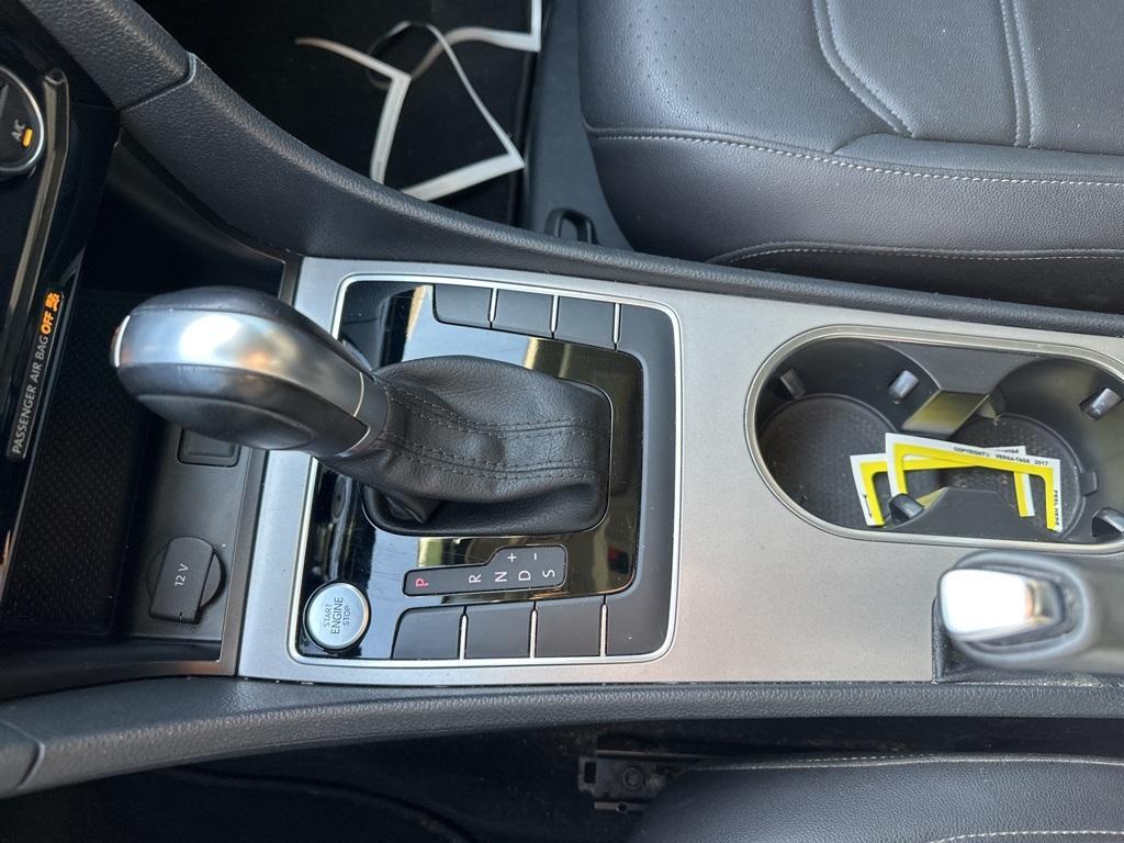 used 2020 Volkswagen Passat car, priced at $13,903