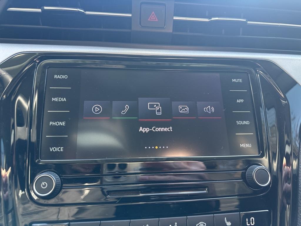 used 2020 Volkswagen Passat car, priced at $13,903