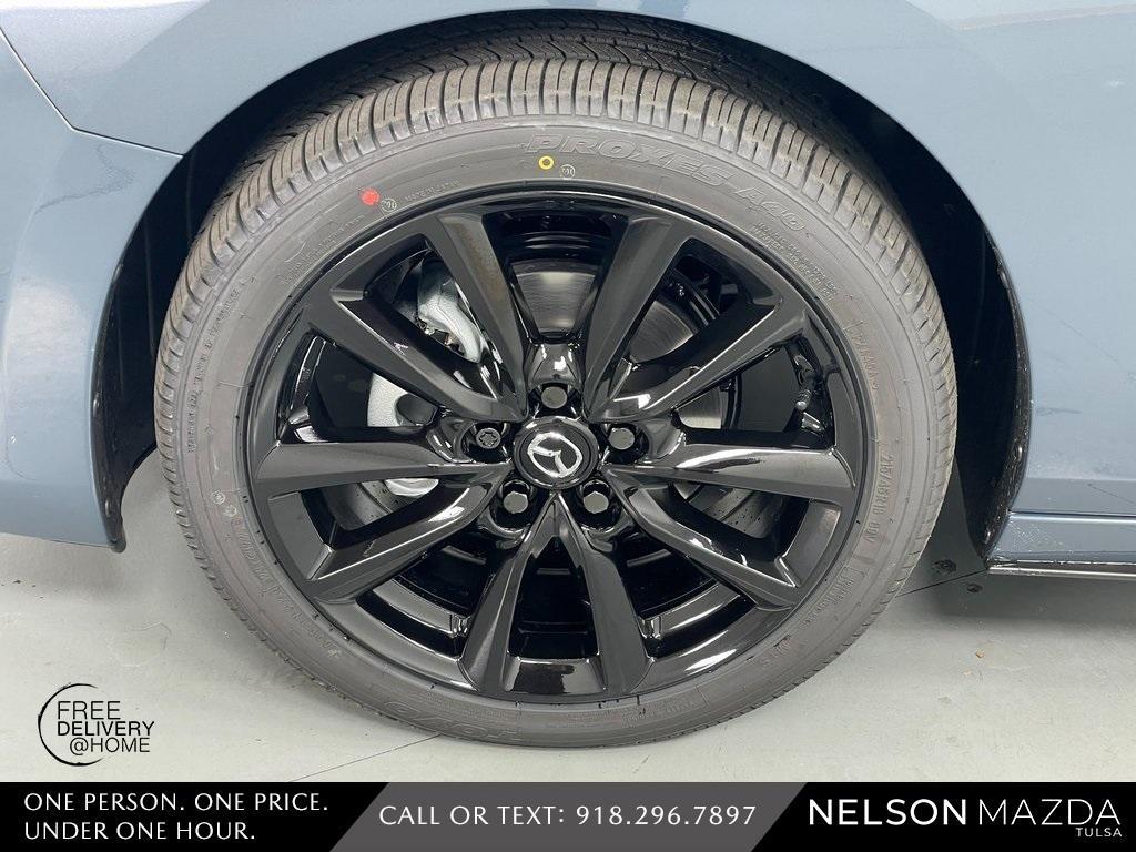 new 2026 Mazda Mazda3 car, priced at $31,451