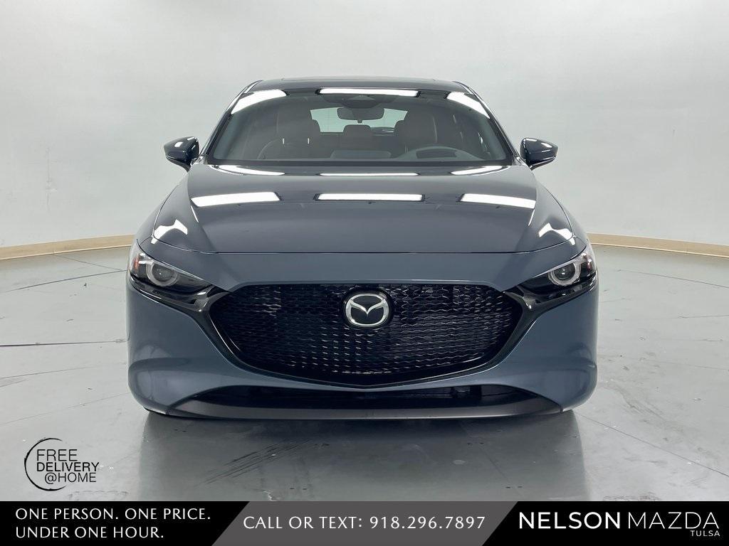 new 2026 Mazda Mazda3 car, priced at $31,451