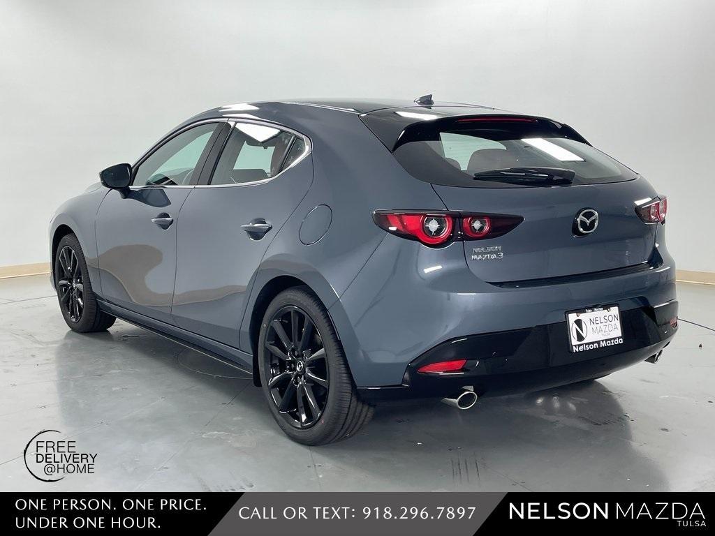 new 2026 Mazda Mazda3 car, priced at $31,451