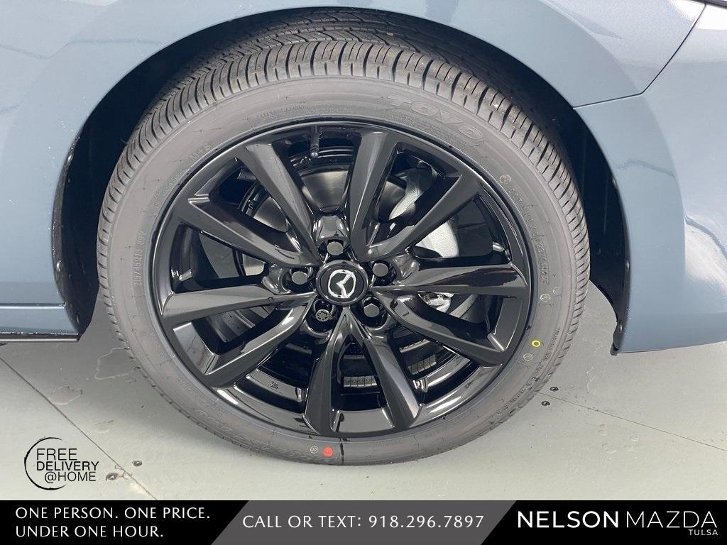 new 2026 Mazda Mazda3 car, priced at $31,451