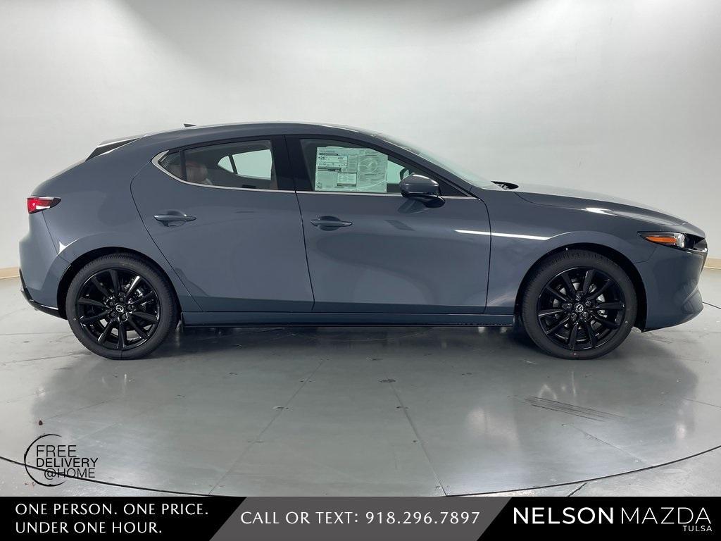 new 2026 Mazda Mazda3 car, priced at $31,451