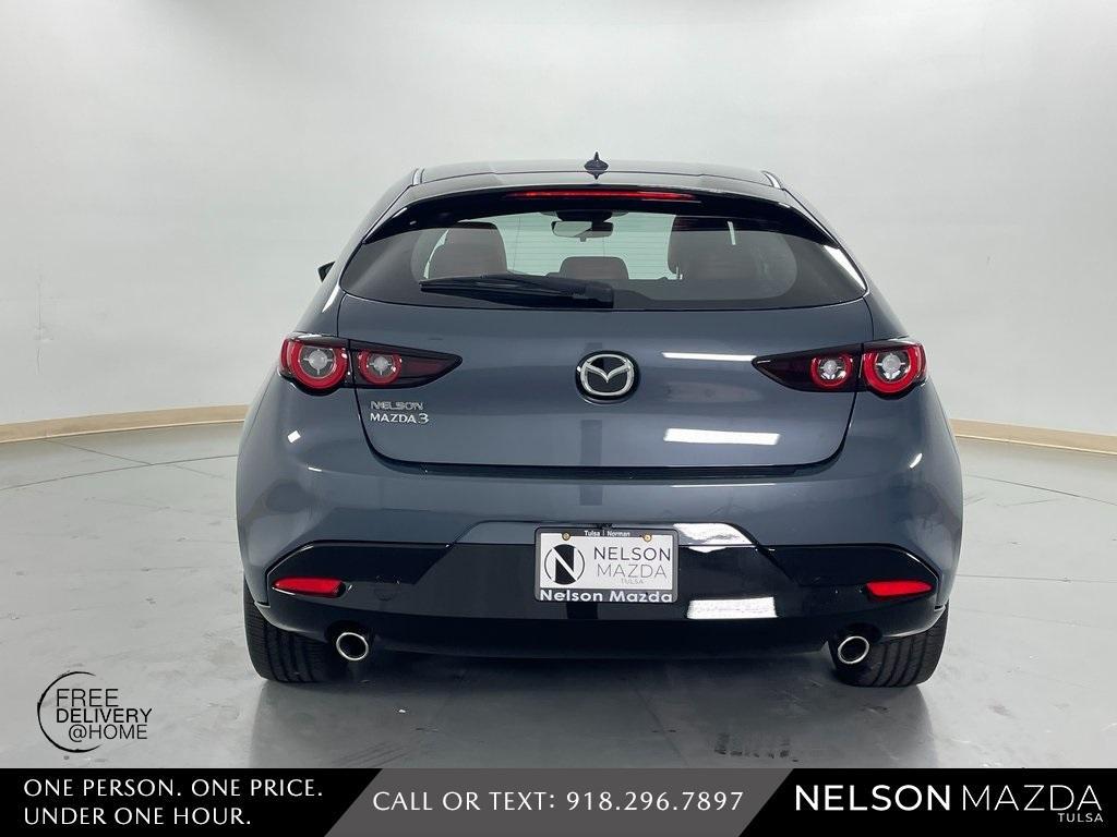 new 2026 Mazda Mazda3 car, priced at $31,451