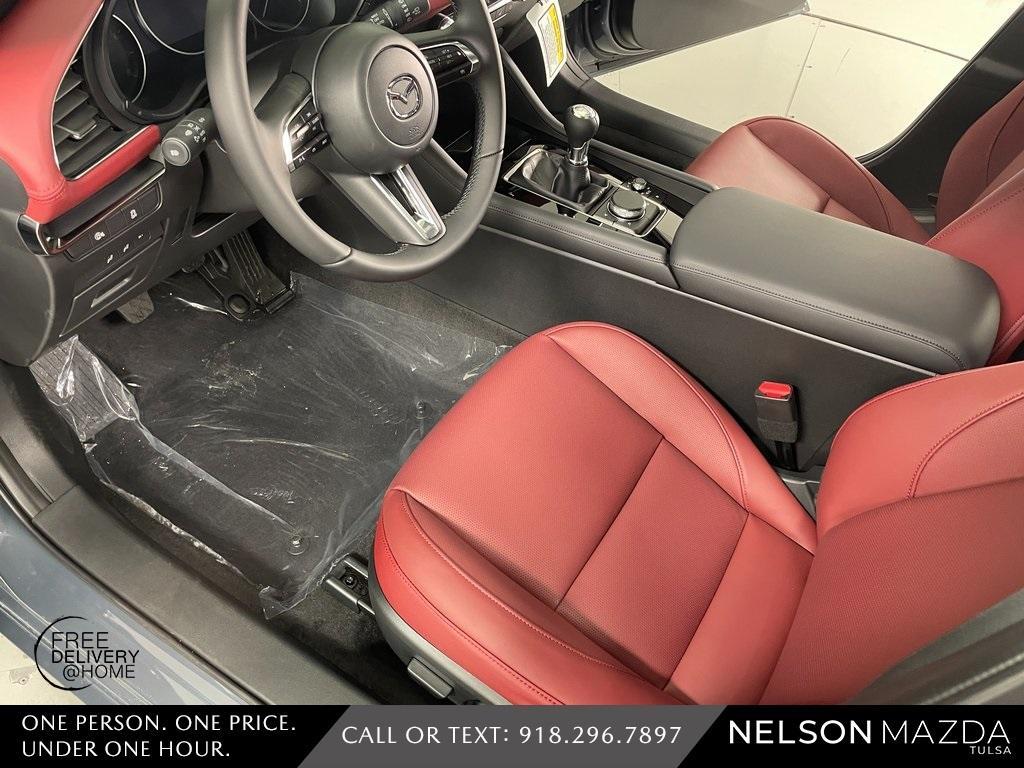 new 2026 Mazda Mazda3 car, priced at $31,451