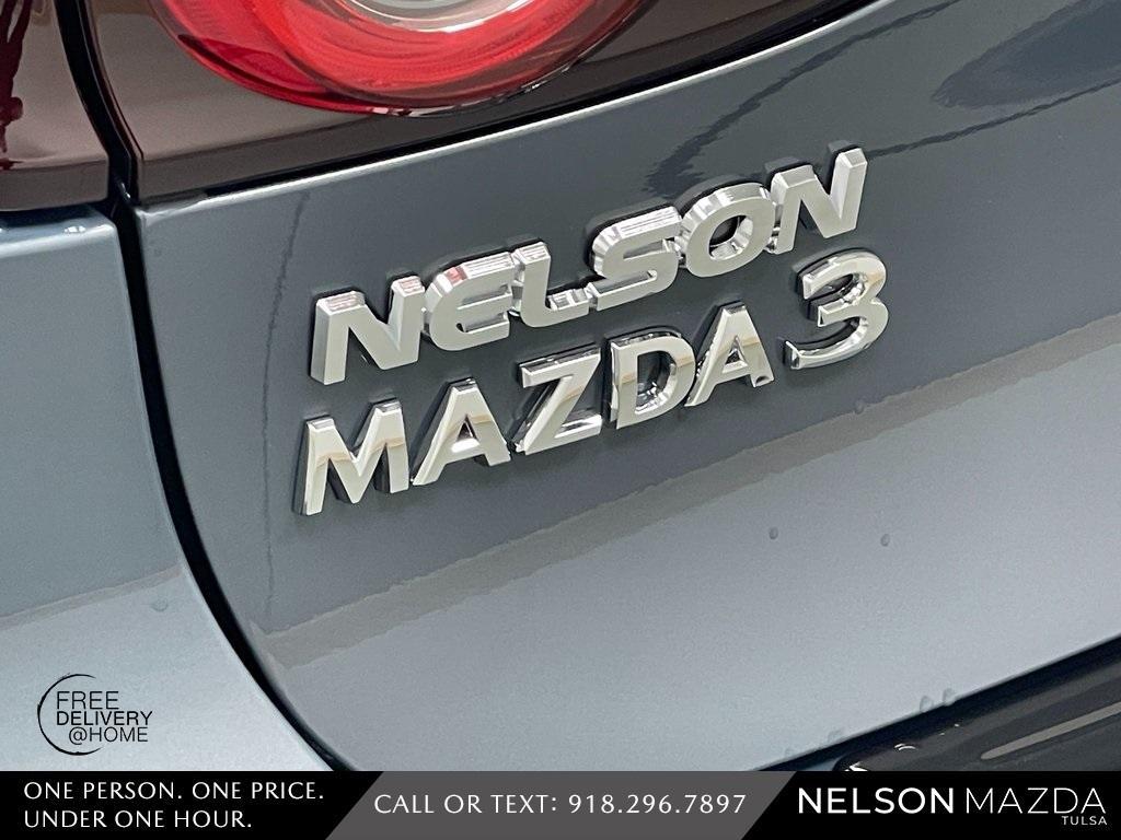 new 2026 Mazda Mazda3 car, priced at $31,451