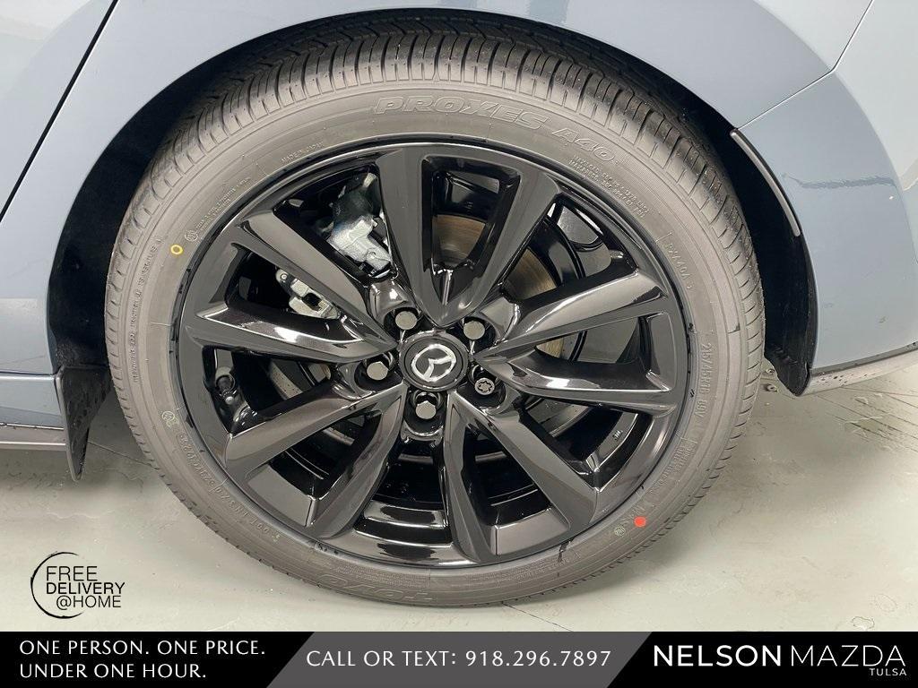 new 2026 Mazda Mazda3 car, priced at $31,451