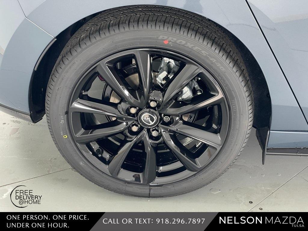 new 2026 Mazda Mazda3 car, priced at $31,451