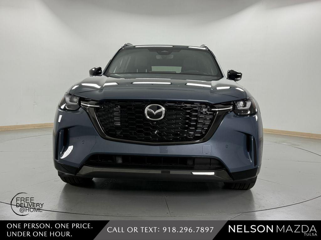 new 2026 Mazda CX-90 car, priced at $52,724