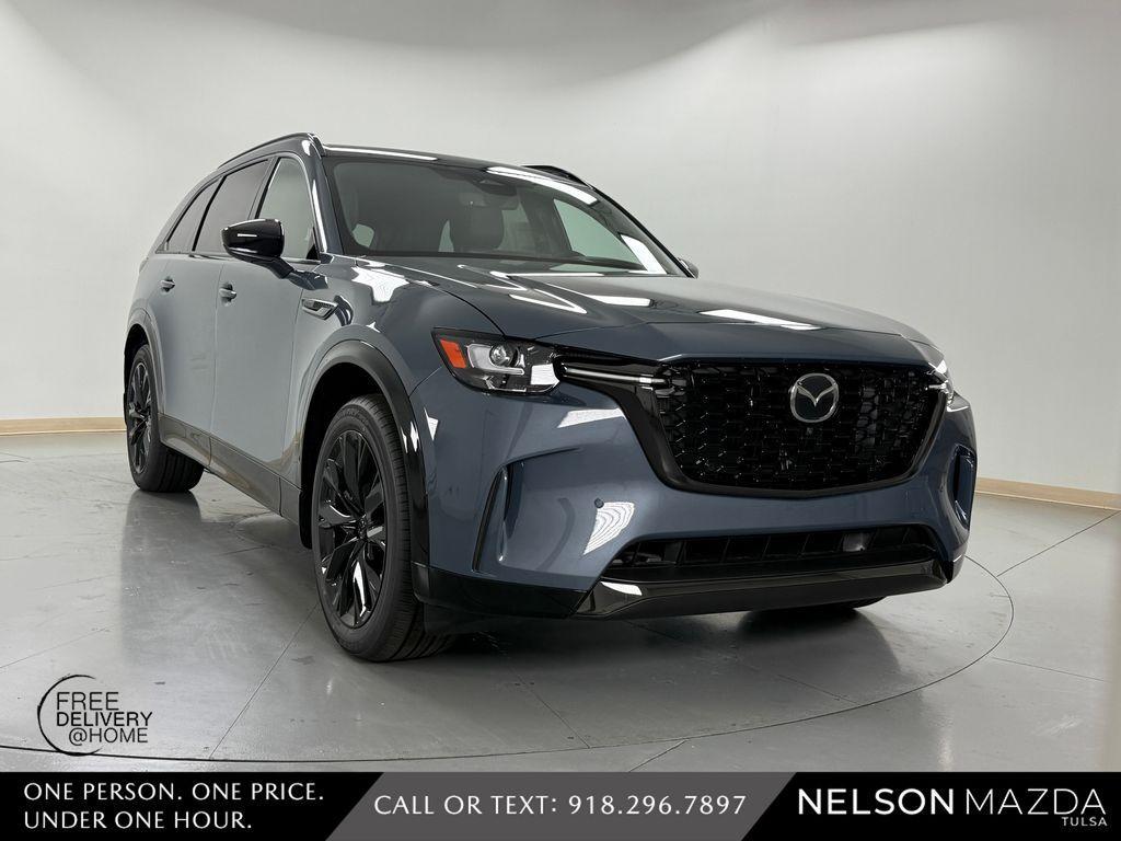new 2026 Mazda CX-90 car, priced at $52,724