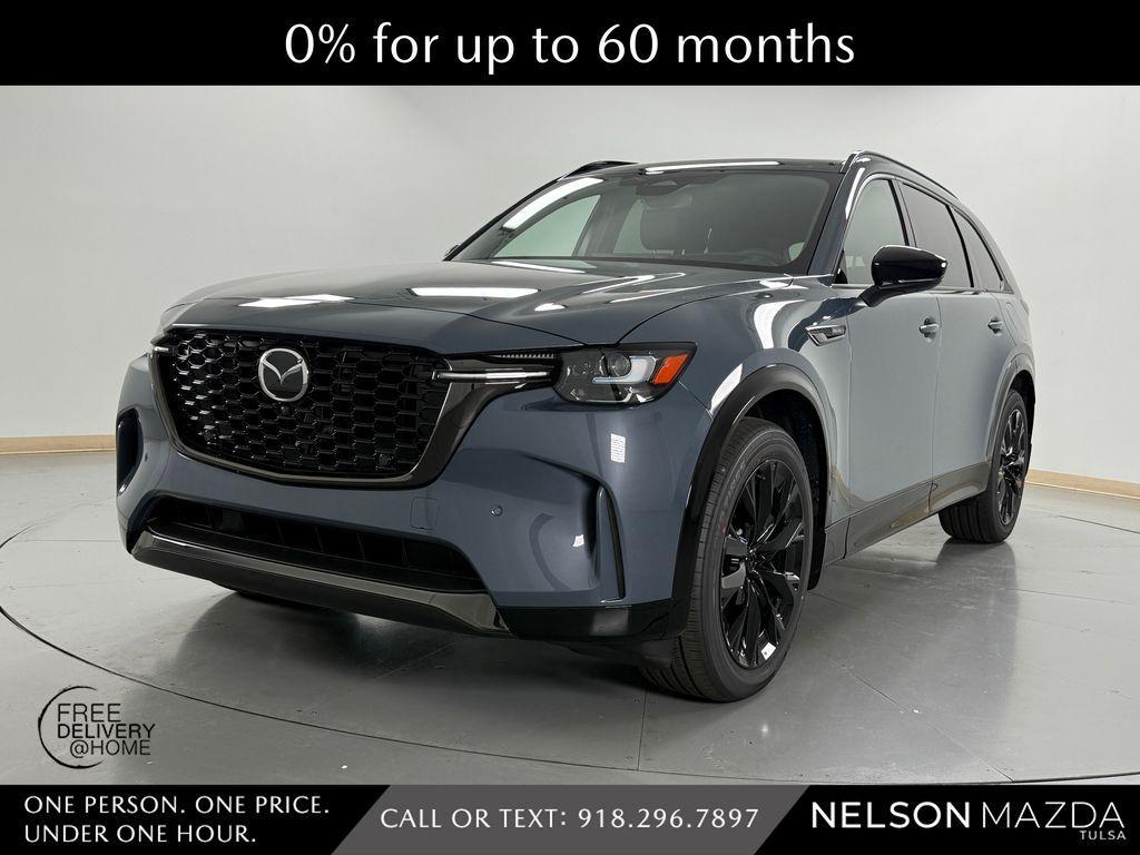 new 2026 Mazda CX-90 car, priced at $52,724