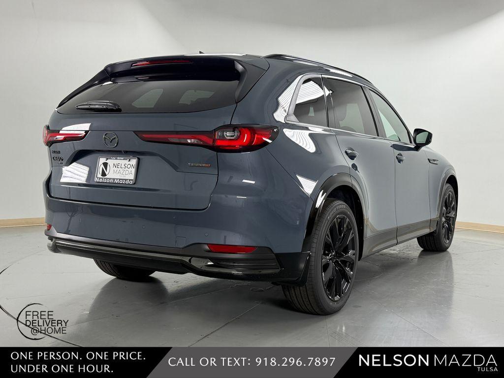 new 2026 Mazda CX-90 car, priced at $52,724