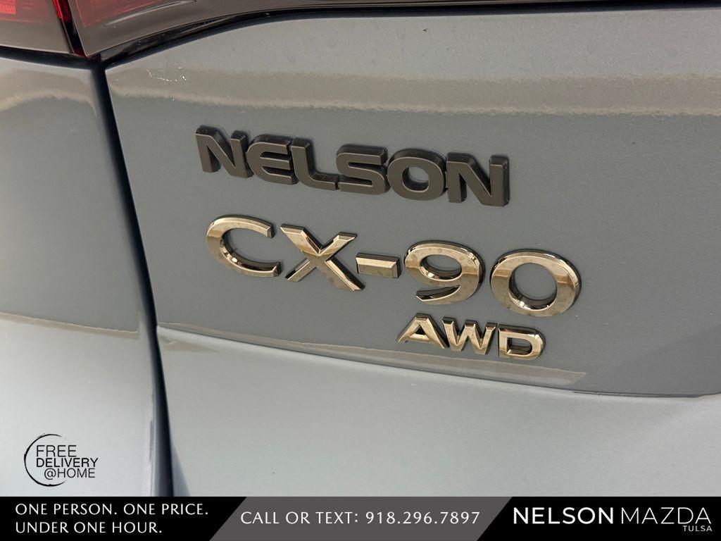 new 2026 Mazda CX-90 car, priced at $52,724