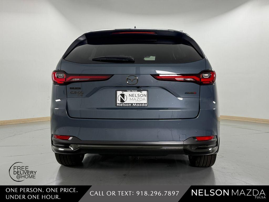 new 2026 Mazda CX-90 car, priced at $52,724