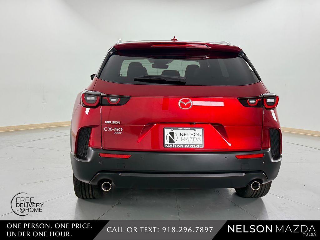 new 2026 Mazda CX-50 car, priced at $37,529