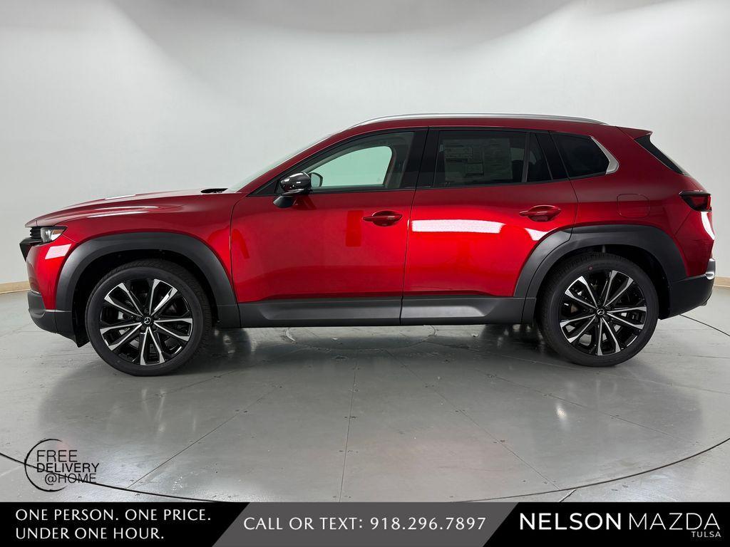 new 2026 Mazda CX-50 car, priced at $37,529
