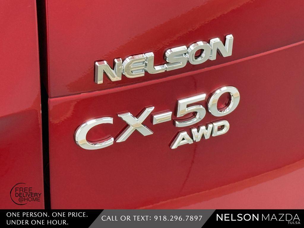 new 2026 Mazda CX-50 car, priced at $37,529