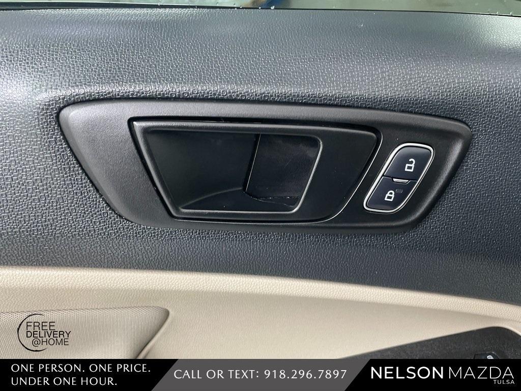 used 2019 Ford EcoSport car, priced at $10,873