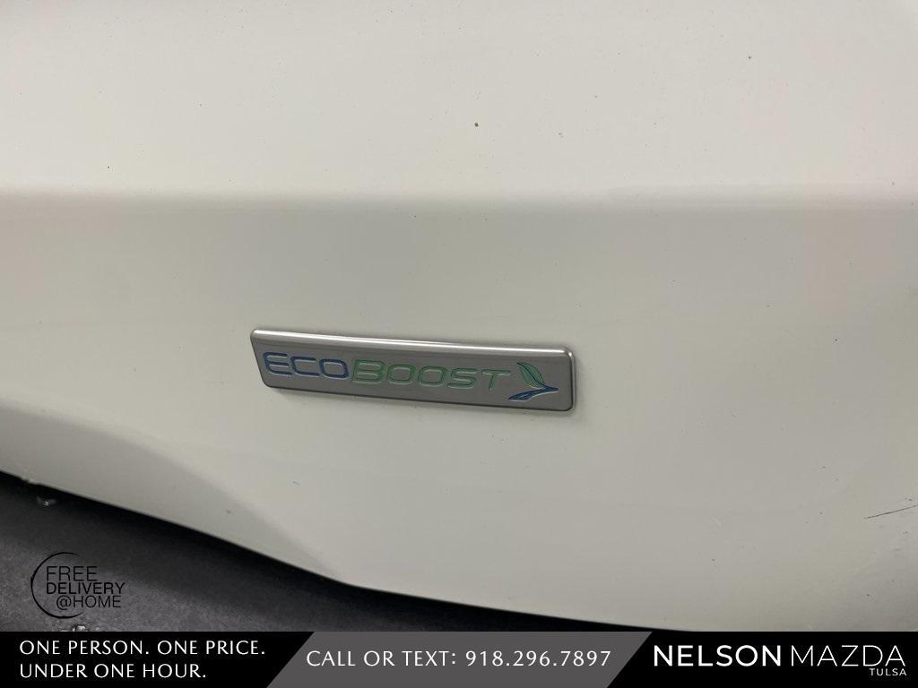 used 2019 Ford EcoSport car, priced at $10,873