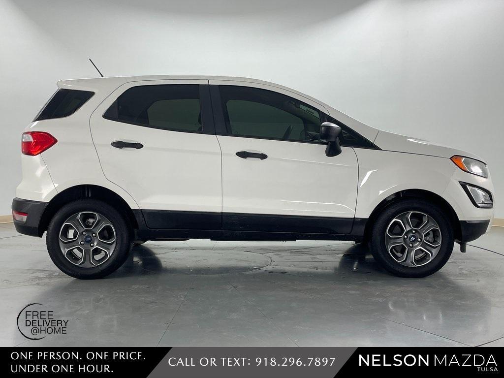 used 2019 Ford EcoSport car, priced at $10,873