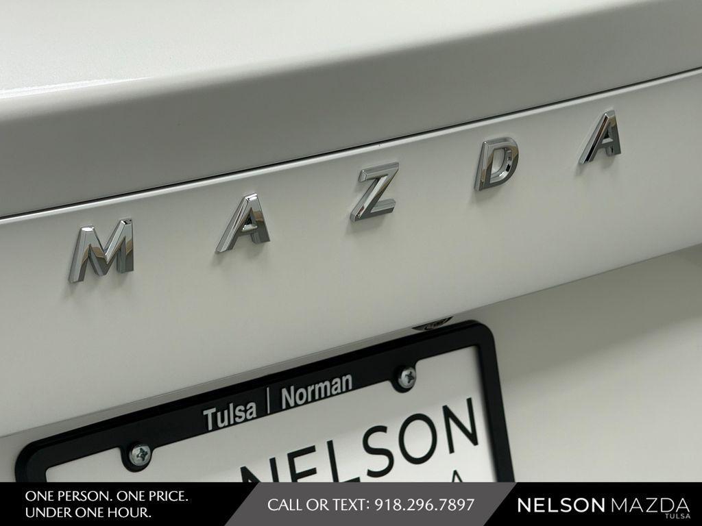new 2026 Mazda CX-5 car, priced at $36,913