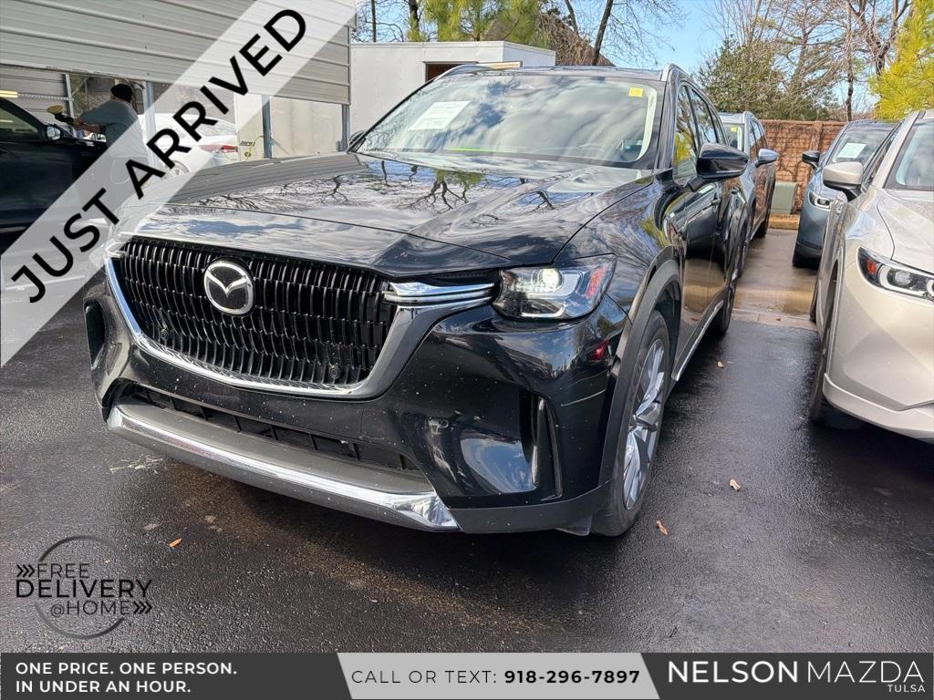 used 2024 Mazda CX-90 car, priced at $29,818