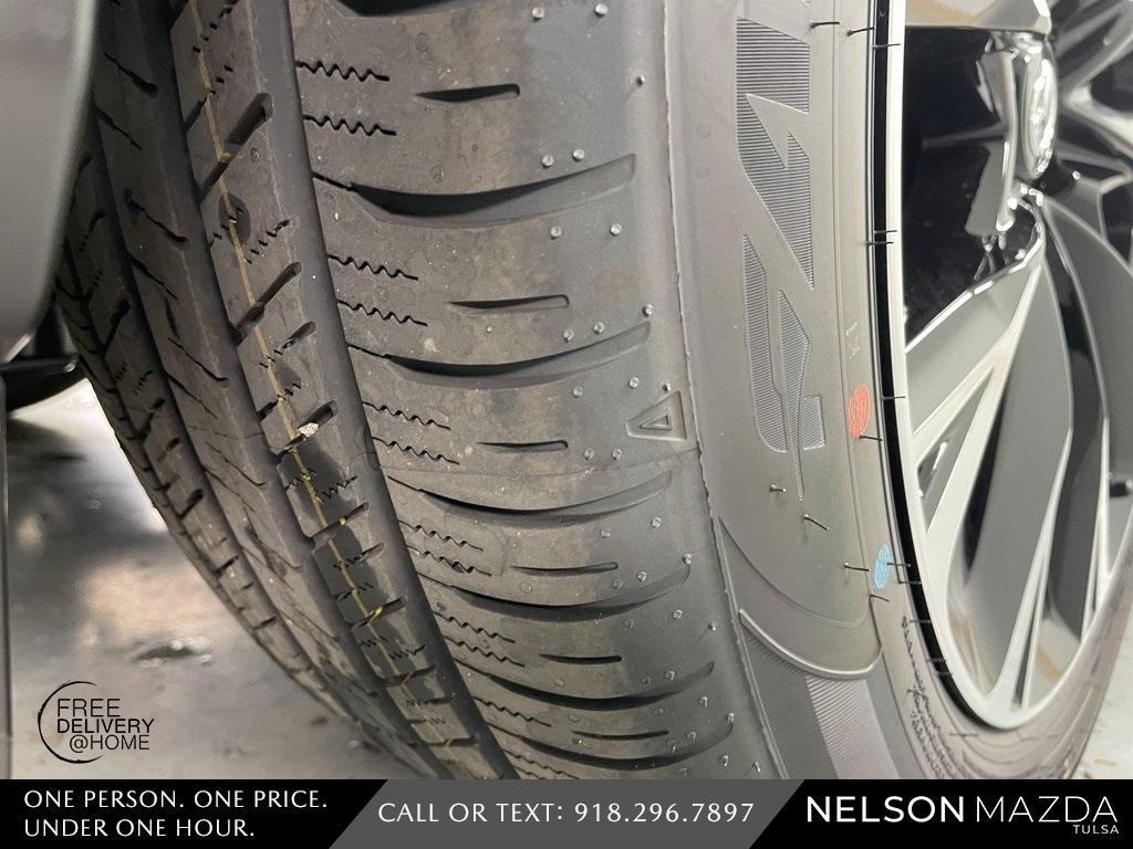 new 2026 Mazda CX-90 car, priced at $57,547