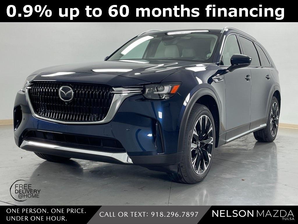 new 2026 Mazda CX-90 car, priced at $57,547
