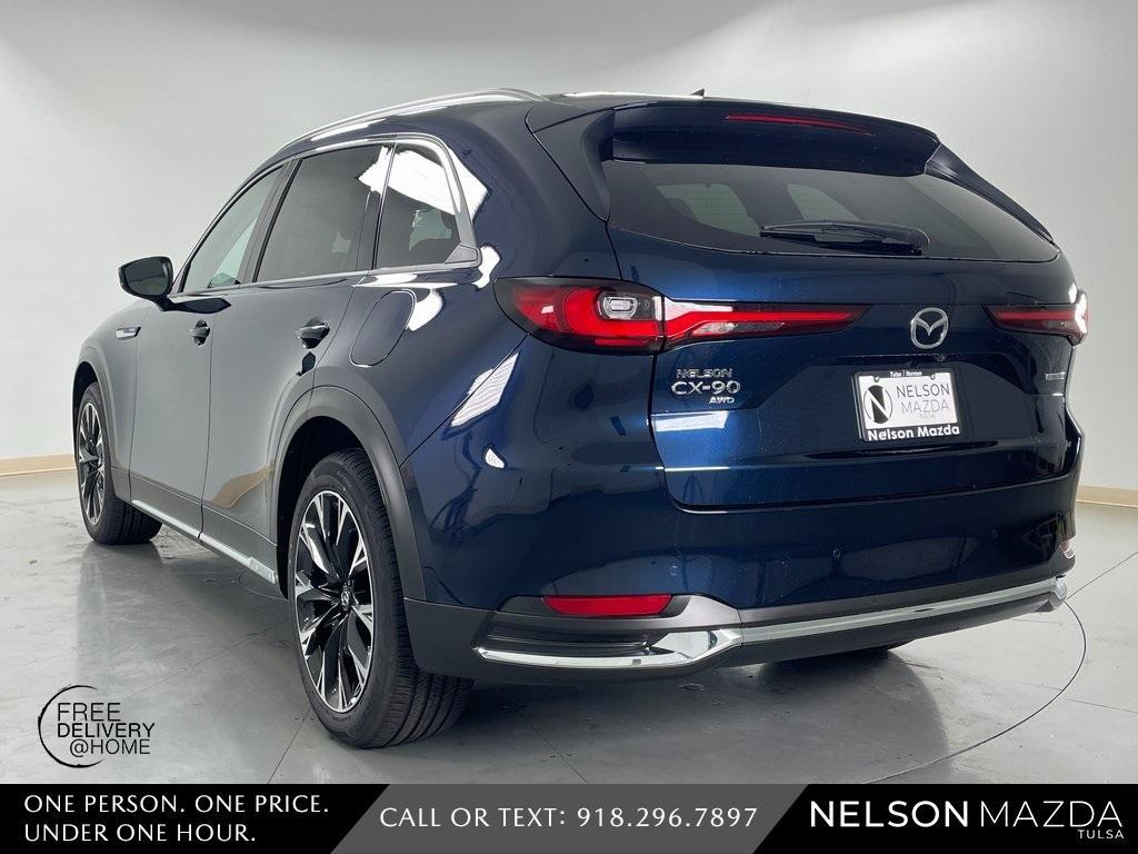 new 2026 Mazda CX-90 car, priced at $57,547