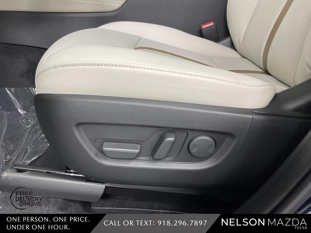 new 2026 Mazda CX-90 car, priced at $57,547