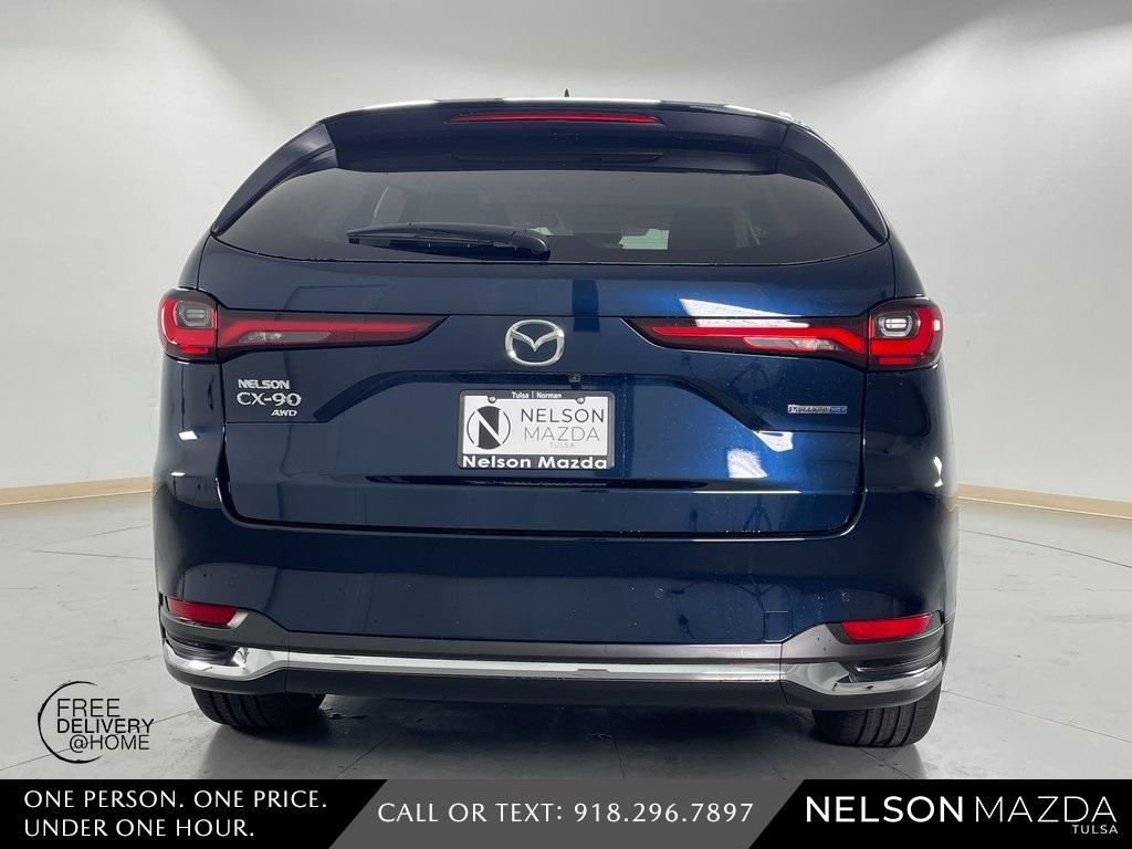 new 2026 Mazda CX-90 car, priced at $57,547