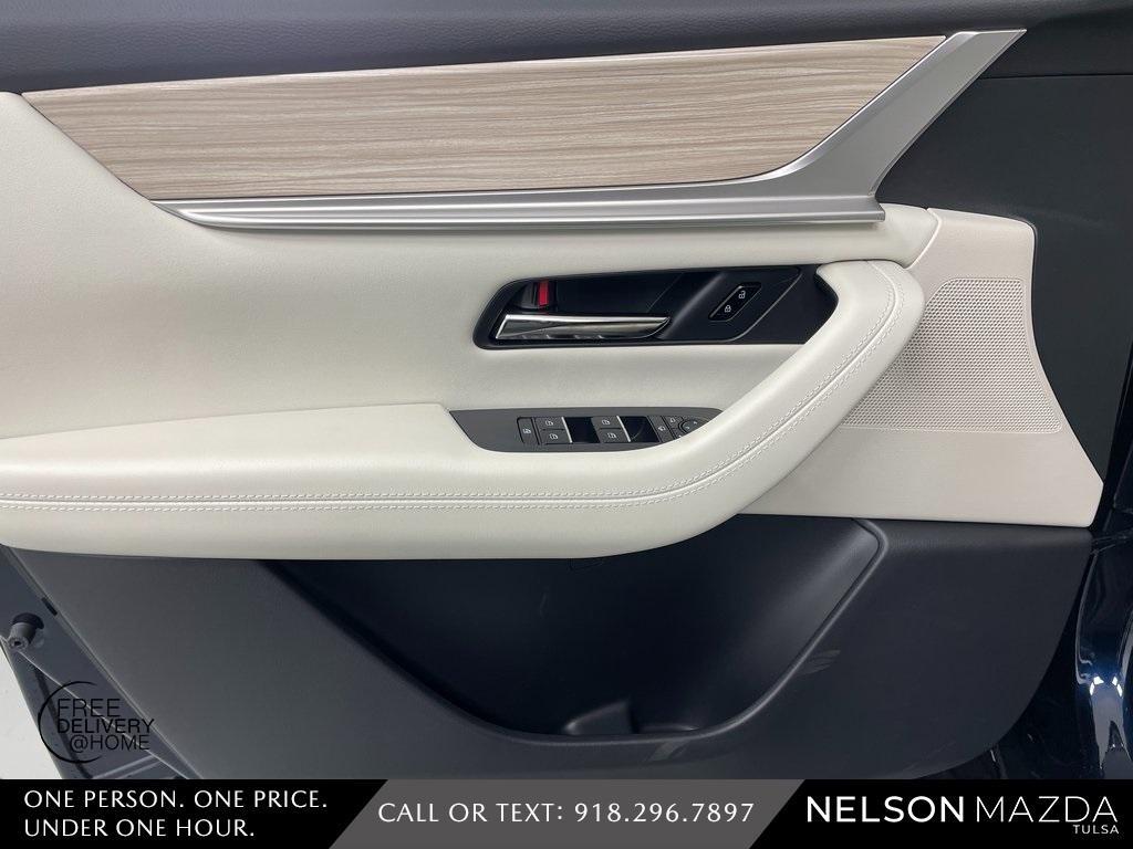 new 2026 Mazda CX-90 car, priced at $57,547