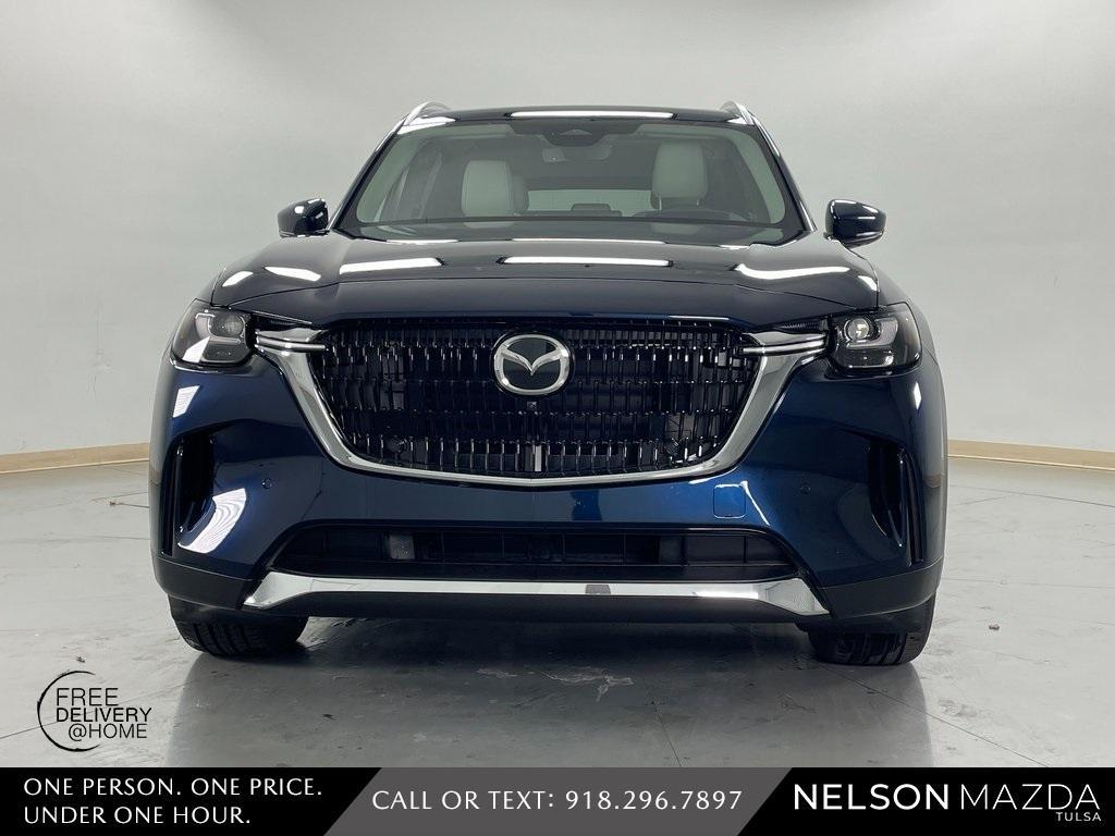 new 2026 Mazda CX-90 car, priced at $57,547