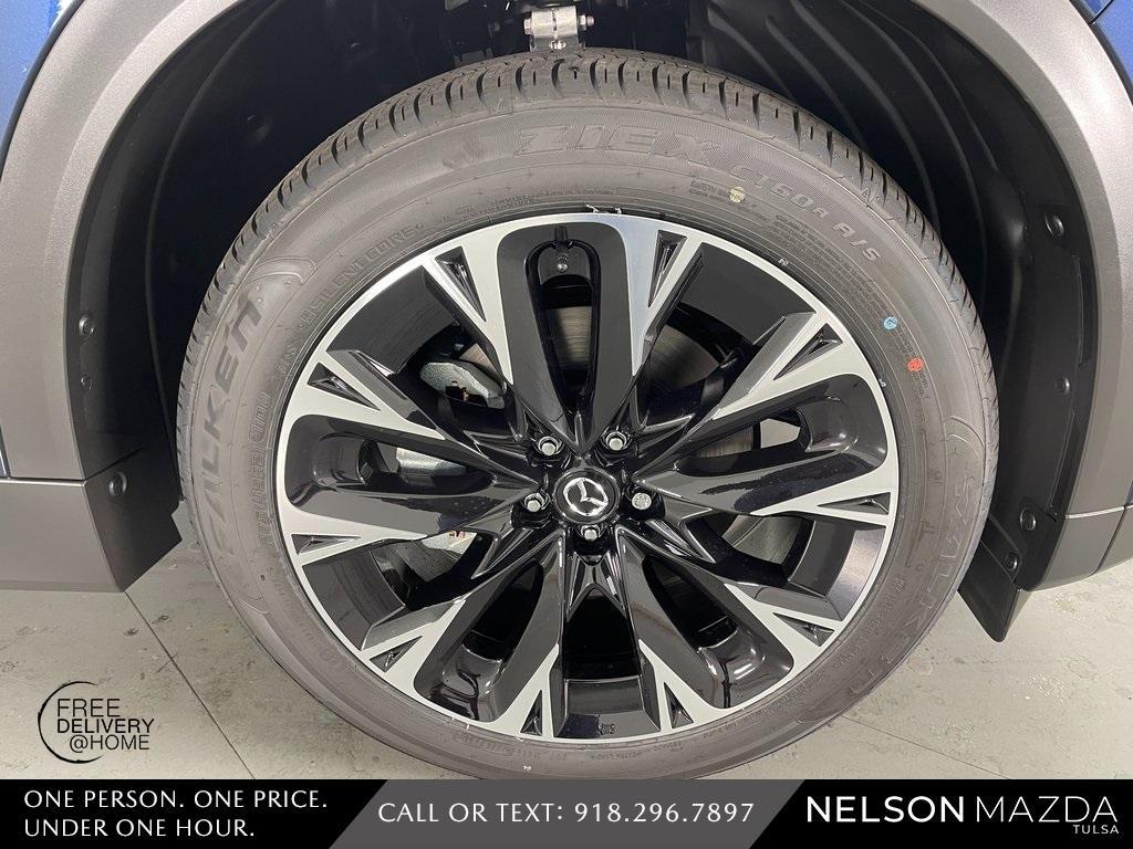 new 2026 Mazda CX-90 car, priced at $57,547