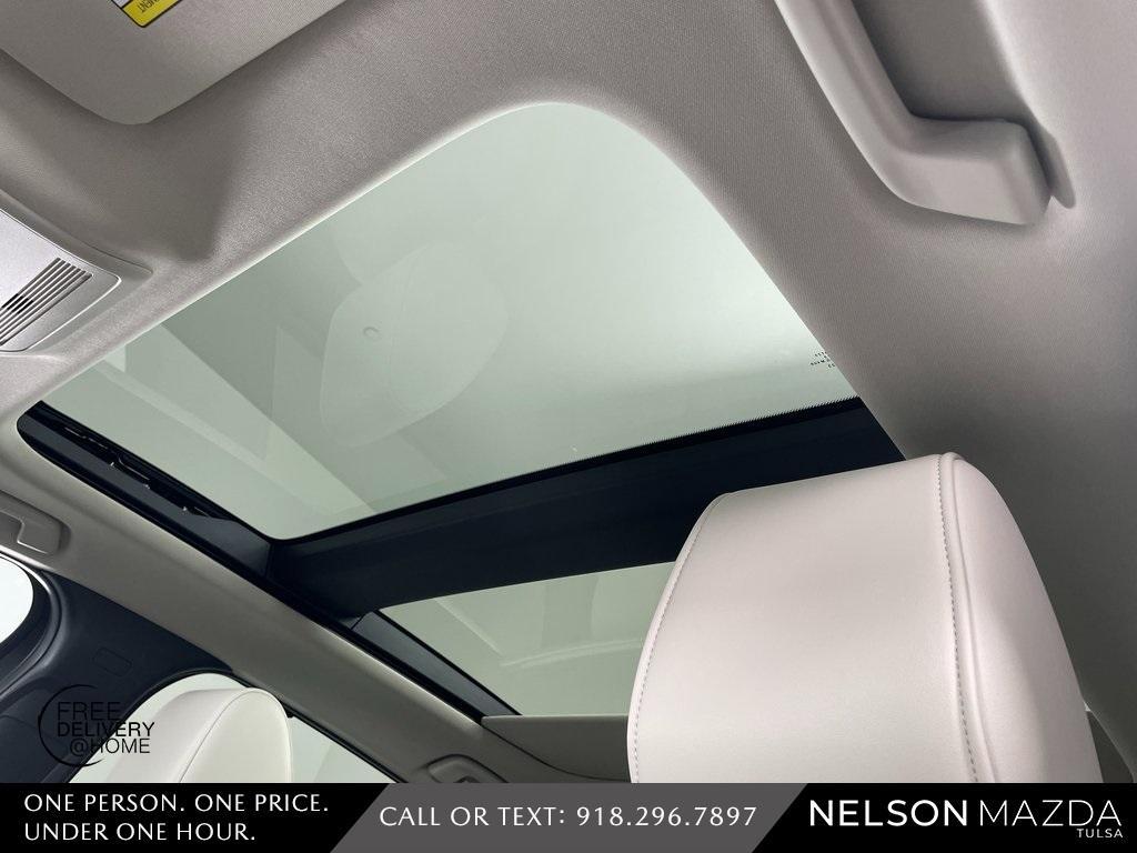 new 2026 Mazda CX-90 car, priced at $57,547