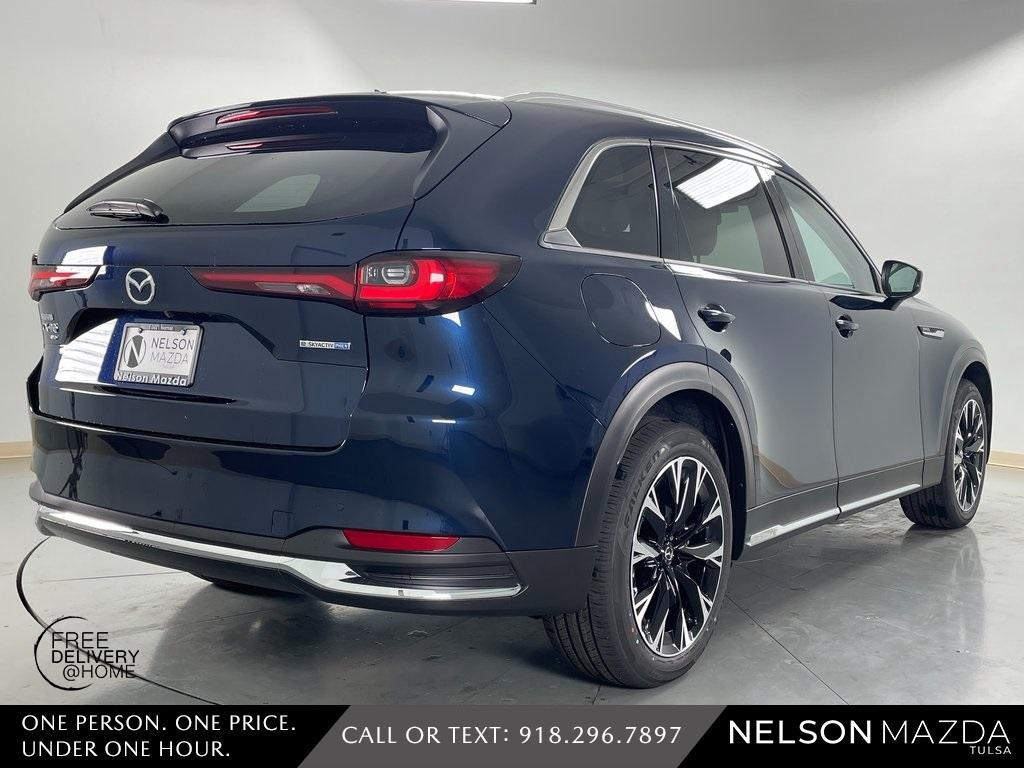 new 2026 Mazda CX-90 car, priced at $57,547
