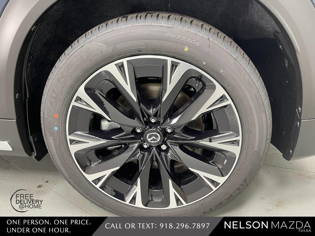 new 2026 Mazda CX-90 car, priced at $57,547