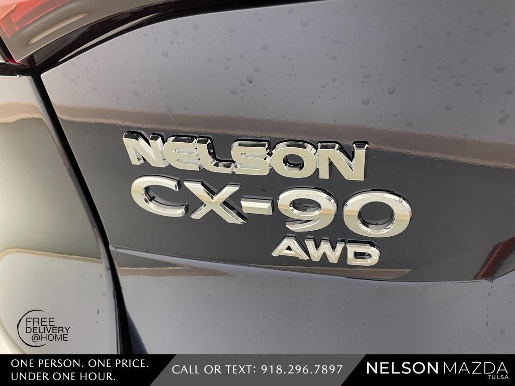 new 2026 Mazda CX-90 car, priced at $57,547