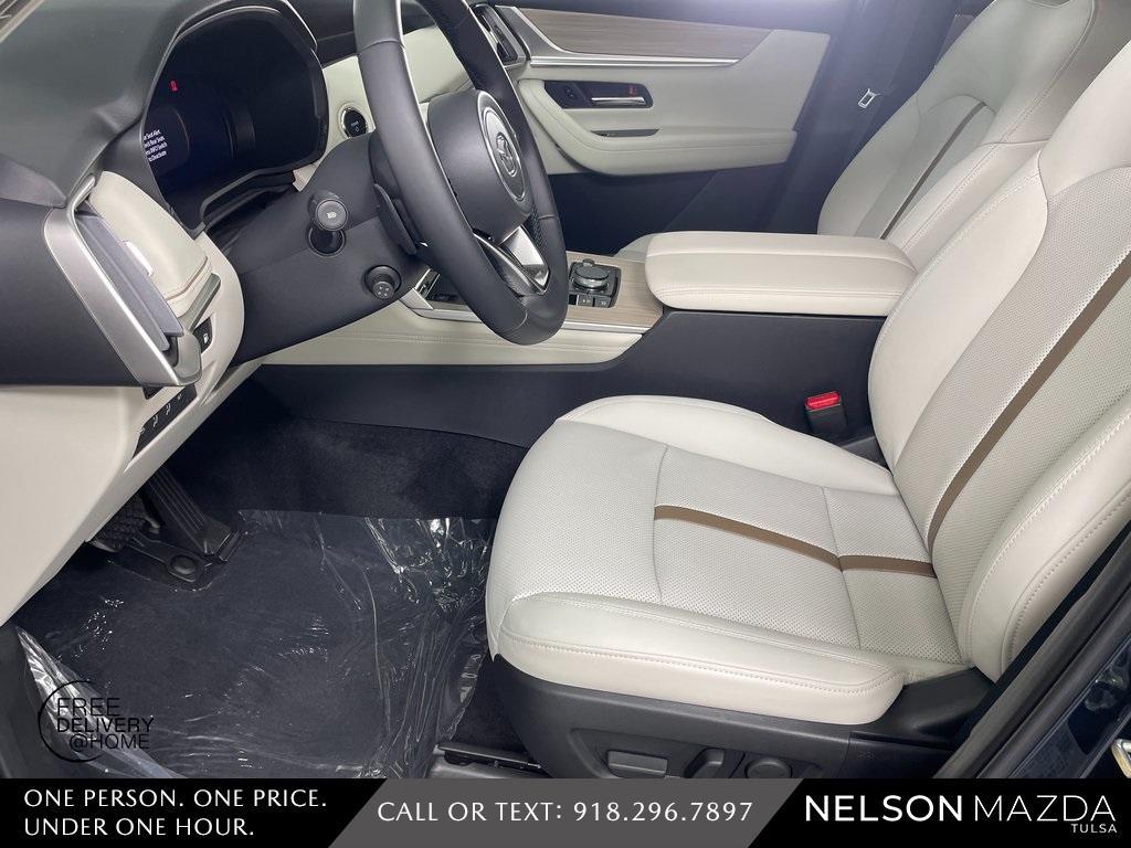 new 2026 Mazda CX-90 car, priced at $57,547