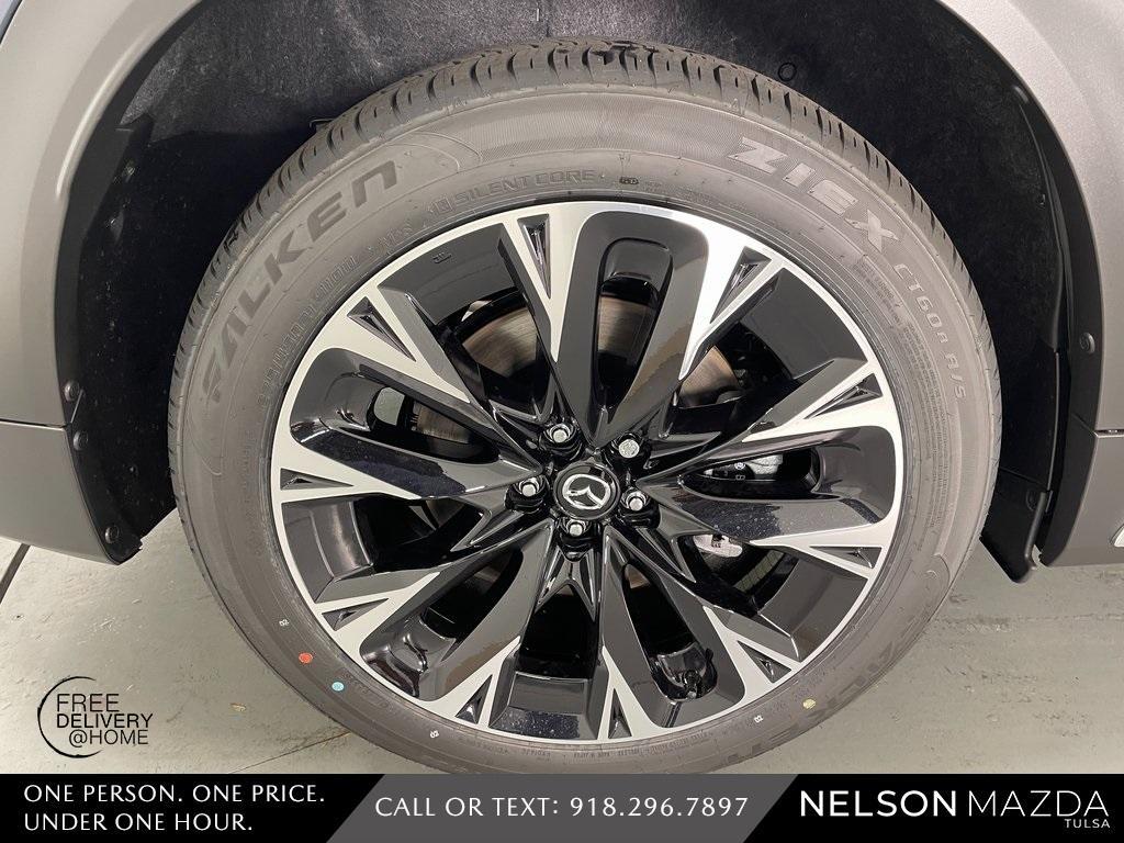 new 2026 Mazda CX-90 car, priced at $57,547