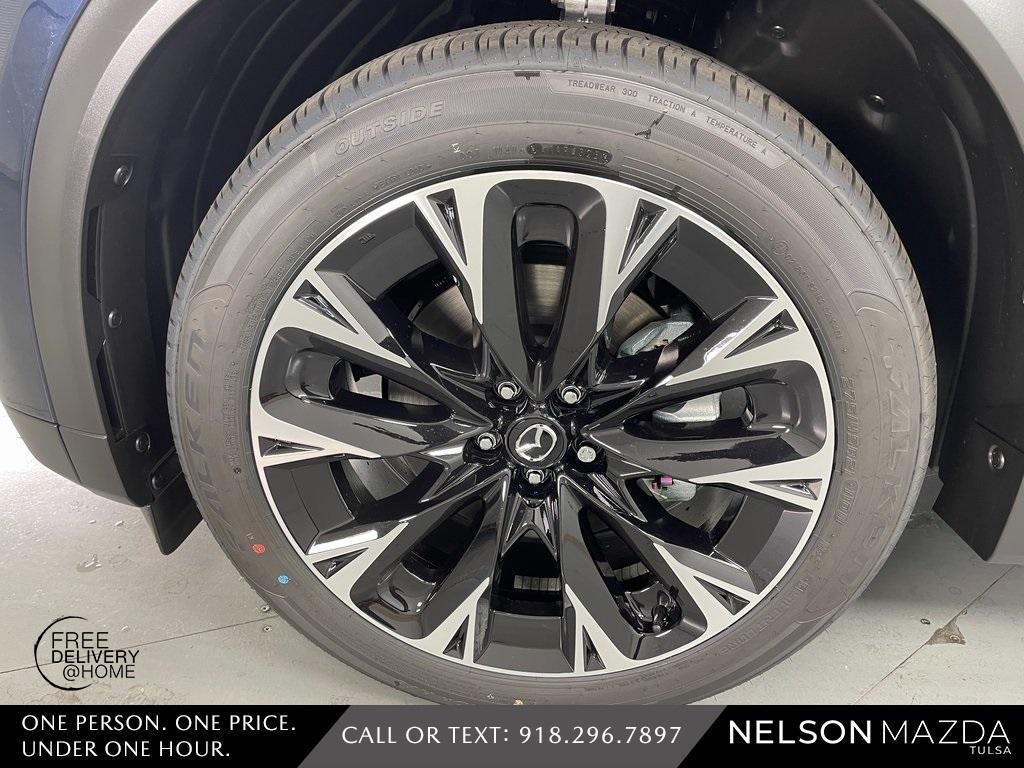 new 2026 Mazda CX-90 car, priced at $57,547