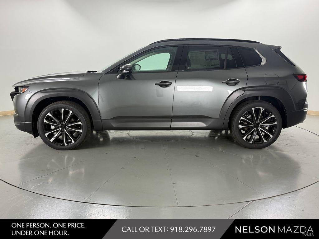 new 2026 Mazda CX-50 car, priced at $39,528