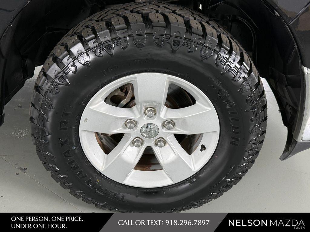 used 2023 Ram 1500 Classic car, priced at $26,297
