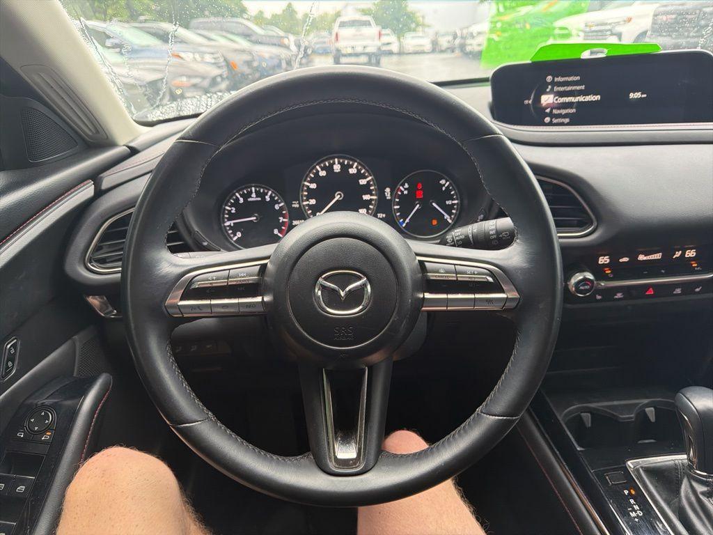 used 2023 Mazda CX-30 car, priced at $25,719