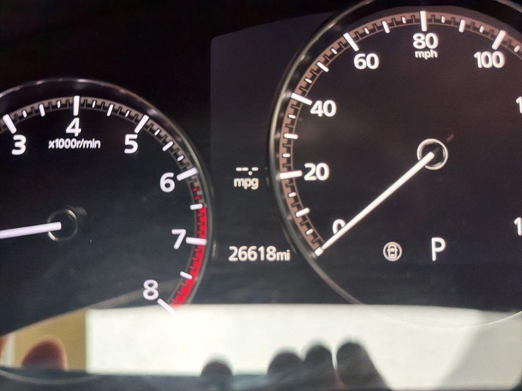 used 2023 Mazda CX-30 car, priced at $25,719