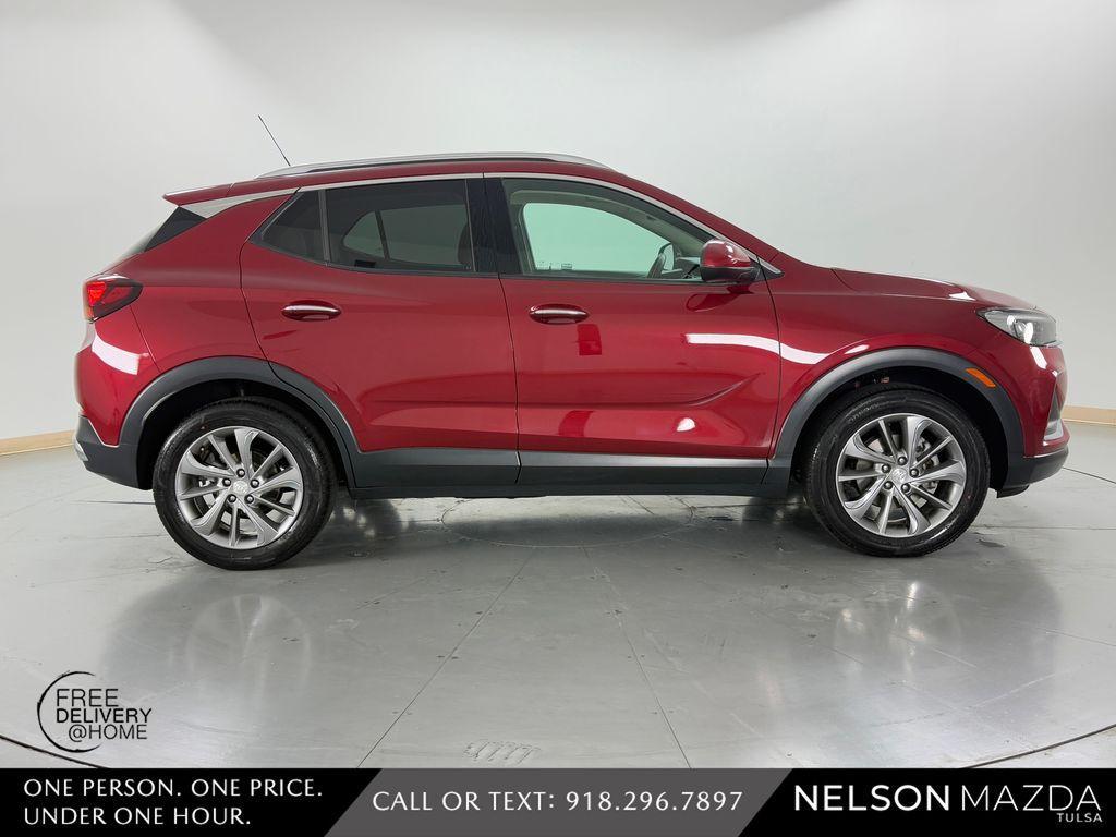 used 2020 Buick Encore GX car, priced at $21,918