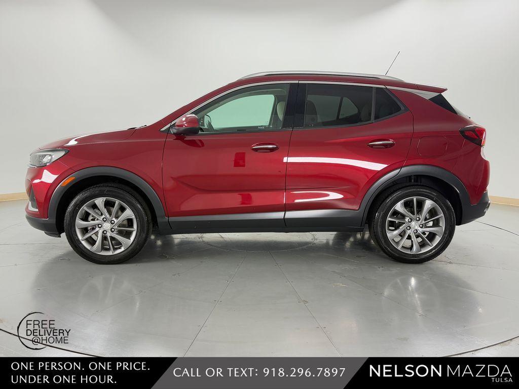 used 2020 Buick Encore GX car, priced at $21,918