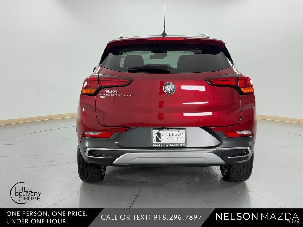used 2020 Buick Encore GX car, priced at $21,918