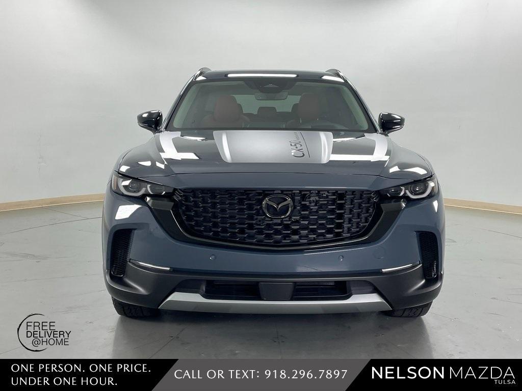 new 2026 Mazda CX-50 car, priced at $41,907