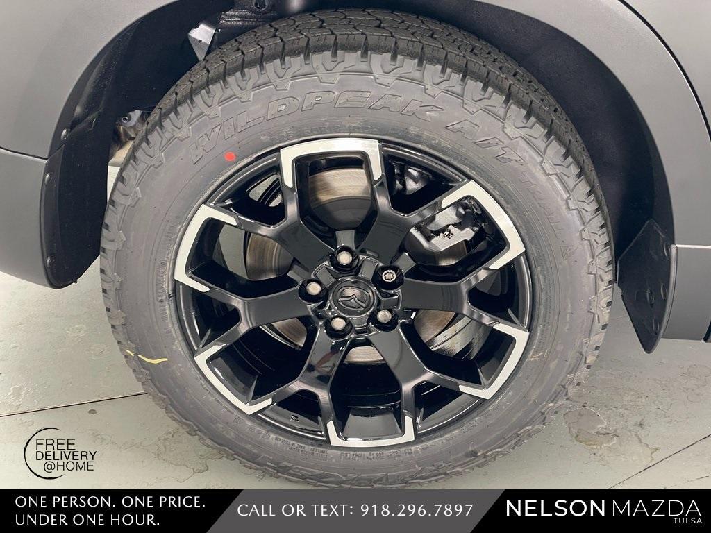 new 2026 Mazda CX-50 car, priced at $41,907